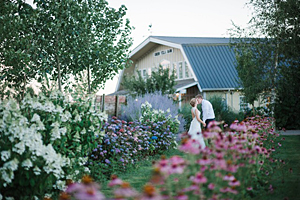 Green Villa Barn