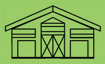 Green Villa Barn