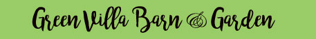 Green Villa Barn & Garden